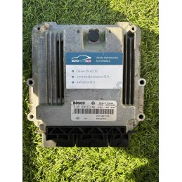 CALCULATEUR MOTEUR ECU...