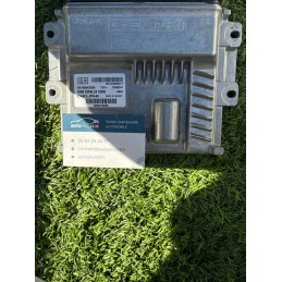 CALCULATEUR MOTEUR ECU...