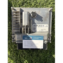 CALCULATEUR MOTEUR ECU SEAT...