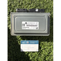 CALCULATEUR MOTEUR ECU...