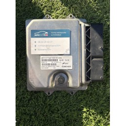 CALCULATEUR MOTEUR ECU FIAT...