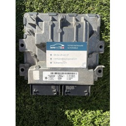 CALCULATEUR MOTEUR FORD...