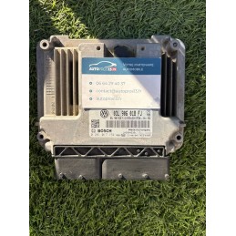 CALCULATEUR MOTEUR ECU SEAT...