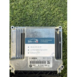 CALCULATEUR MOTEUR ECU BMW...