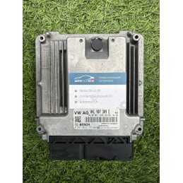 CALCULATEUR MOTEUR ECU AUDI...