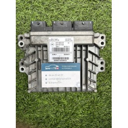 CALCULATEUR MOTEUR RENAULT...