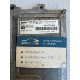 CALCULATEUR MOTEUR ECU...