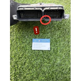 CALCULATEUR MOTEUR ECU...