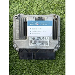 CALCULATEUR MOTEUR ECU SEAT...