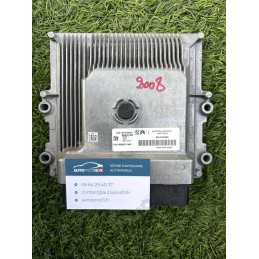 CALCULATEUR MOTEUR ECU...