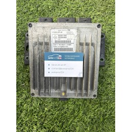 CALCULATEUR MOTEUR ECU...