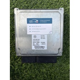 CALCULATEUR MOTEUR ECU...