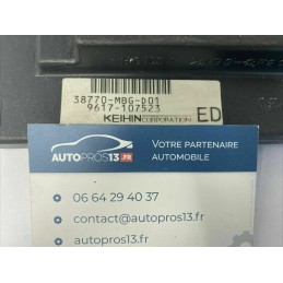 ECU CALCULATEUR DE MOTEUR A...