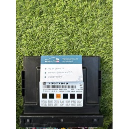 MODULE COMMANDE BCM BODY...