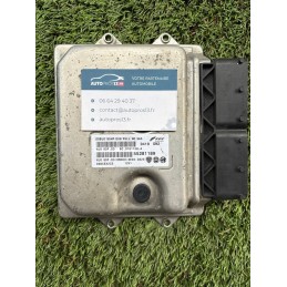 CALCULATEUR MOTEUR ECU OPEL...