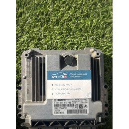 CALCULATEUR MOTEUR ECU...