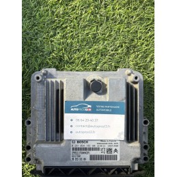 CALCULATEUR MOTEUR ECU...