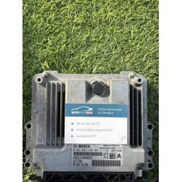 CALCULATEUR MOTEUR ECU...