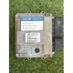 CALCULATEUR MOTEUR OPEL...