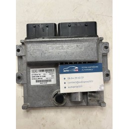 CALCULATEUR MOTEUR ECU...