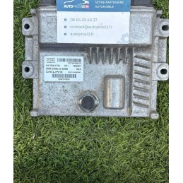 CALCULATEUR MOTEUR ECU...