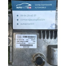 CALCULATEUR MOTEUR ECU...