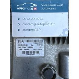 CALCULATEUR MOTEUR ECU...