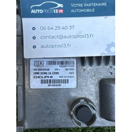 CALCULATEUR MOTEUR ECU...