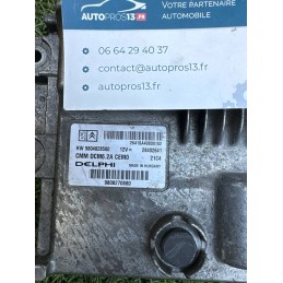 CALCULATEUR MOTEUR PEUGEOT...