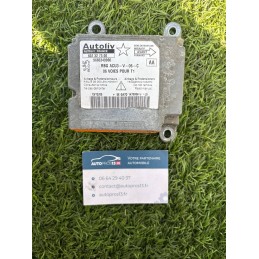 CALCULATEUR D'AIR BAG...