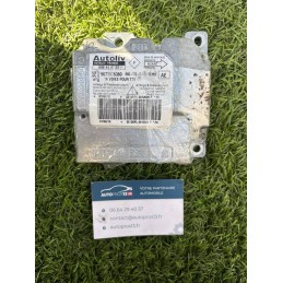 CALCULATEUR D'AIR BAG...