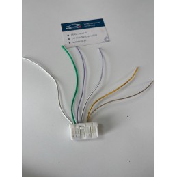 CONNECTEUR FICHE FAISCEAUX...