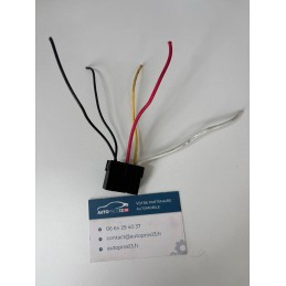 CONNECTEUR FICHE FAISCEAUX...