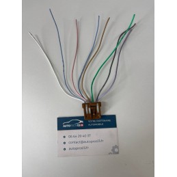 CONNECTEUR FICHE FAISCEAUX...