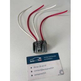 CONNECTEUR FICHE FAISCEAUX...