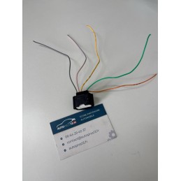 CONNECTEUR FICHE FAISCEAUX...