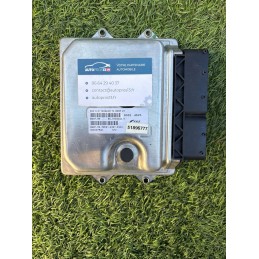 CALCULATEUR MOTEUR ECU FIAT...