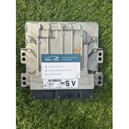 CALCULATEUR MOTEUR ECU...