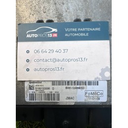 CALCULATEUR MOTEUR ECU FORD...