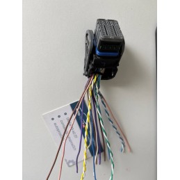 CONNECTEUR FICHE FAISCEAUX...