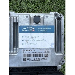 CALCULATEUR MOTEUR ECU BMW...