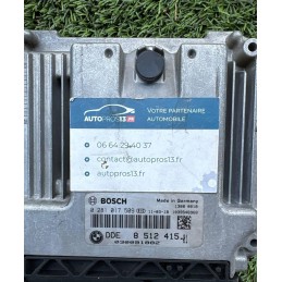 CALCULATEUR MOTEUR ECU A...