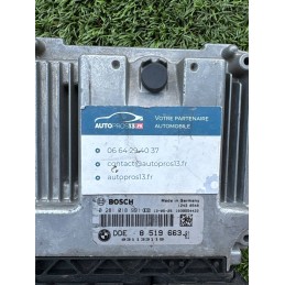 CALCULATEUR MOTEUR ECU MINI...