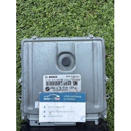 CALCULATEUR MOTEUR ECU BMW...