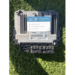 CALCULATEUR MOTEUR ECU MINI...
