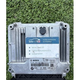 CALCULATEUR MOTEUR ECU BMW...