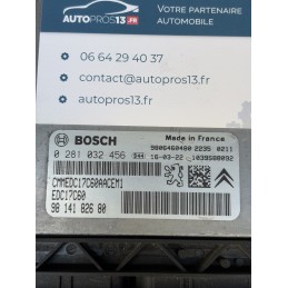 CALCULATEUR  MOTEUR CITROEN...