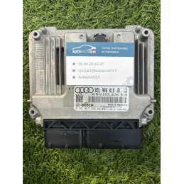 CALCULATEUR MOTEUR ECU AUDI...