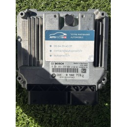 CALCULATEUR MOTEUR ECU BMW...