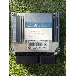 CALCULATEUR MOTEUR ECU...